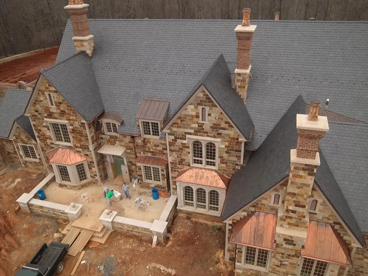 Craftsman Roofing Commercial Roof Services project in Calwa